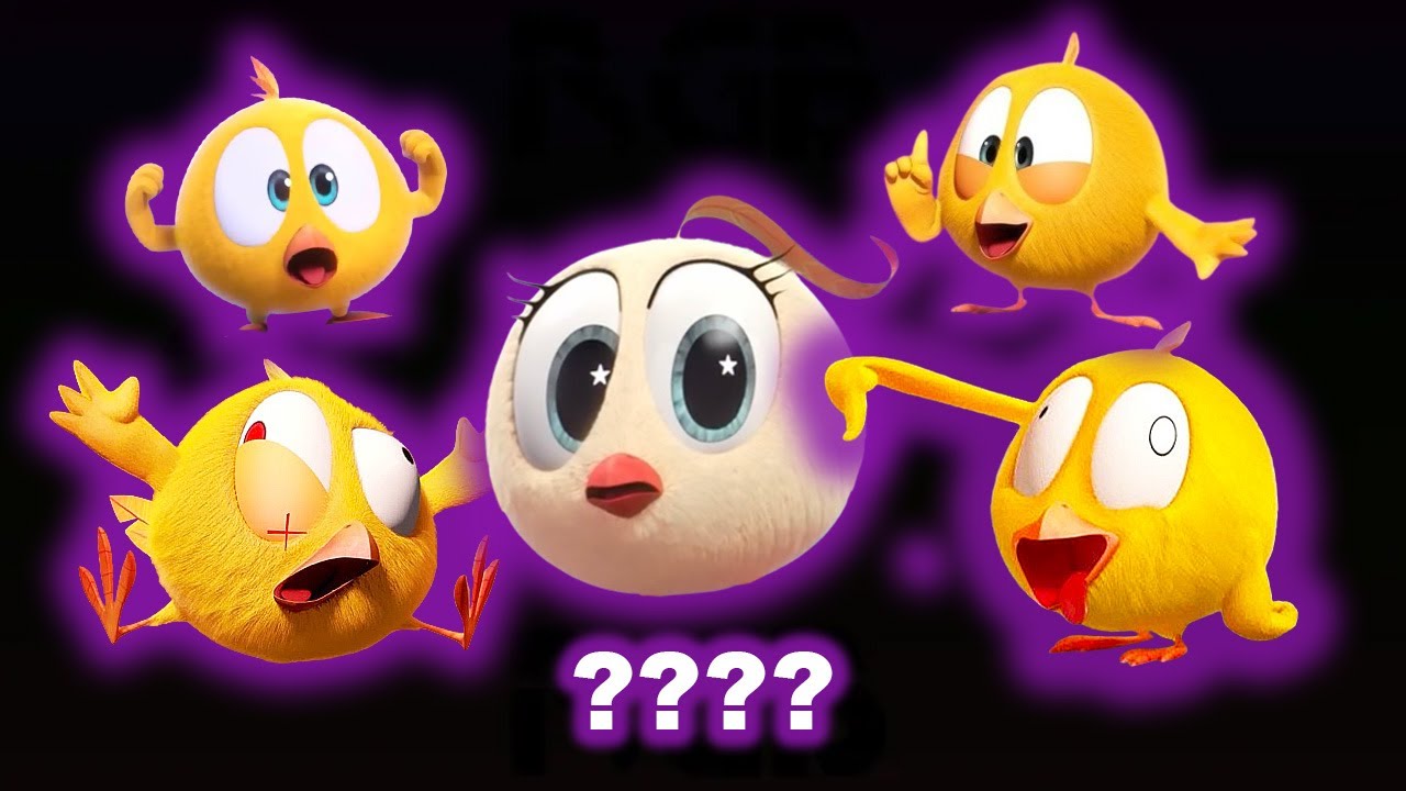 The Ultimate Where's Chicky Sound Variations Compilation Part 2 | TUNE ...