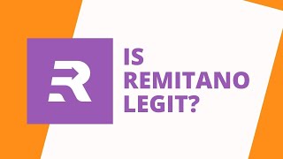 IS REMITANO LEGIT screenshot 3