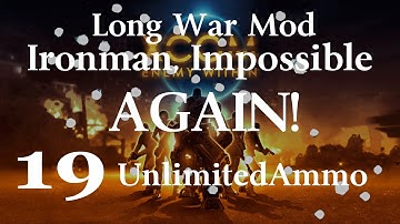 XCOM: Not So Long War Ironman Impossible Part 19 - Air Inferiority