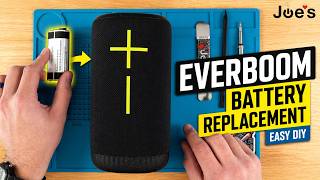 How to Replace the Battery in Your Ultimate Ears Ever Boom – Easy DIY Repair Guide