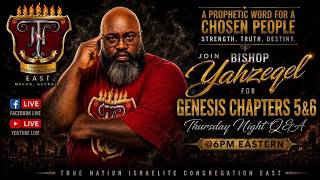 Genesis Chapters 5 & 6
