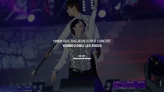 150830 VOODOO DOLL #LEO Focus