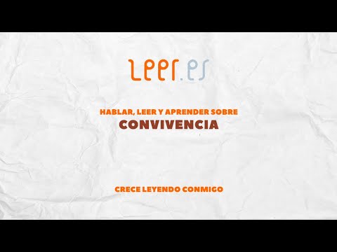 Crece Leyendo Conmigo- 2021- 3. Convivencia