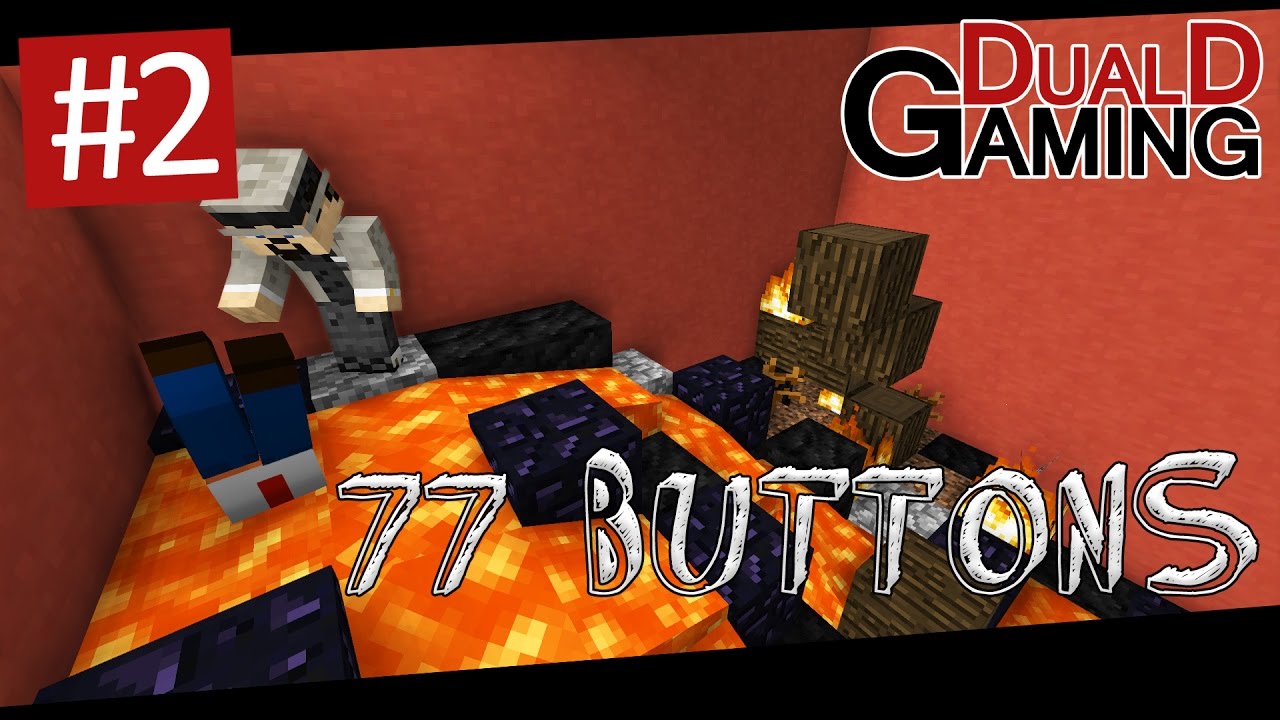 Hitta 77 knappar #2 youtube