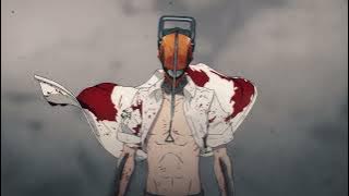 Chainsaw Man X Neffex Grateful - AMV
