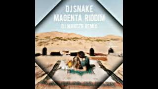 DJ Snake - Magenta Riddim (DJ manozn Remix)