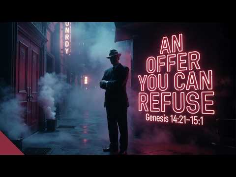 An Offer You Can Refuse | Pr Rob Walsh | 22 Feb | Sunday PM