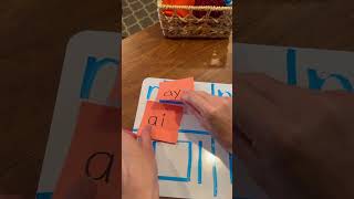 Teach Your Child ANY Vowel Team! #learntoread #earlyliteracy #parenttips #homeschool