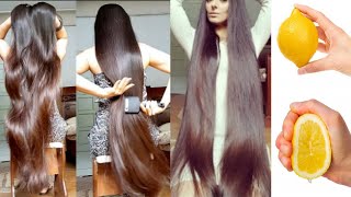 15 Days Challenge - Extreme Hair Growth | World's Best Faster Remedy for Hair Growth