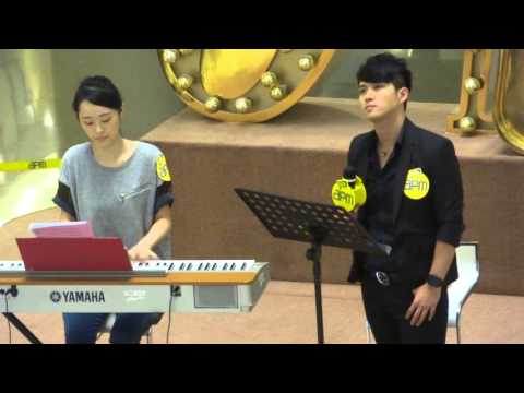 為你鍾情 (Cover by Ryan Yau) @aPM 2015-10-16