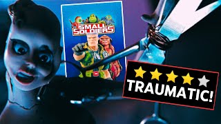 This Movie Was NOT for KIDZ! | Small Soldiers (1998)