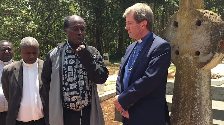 From Dundee to Kenya