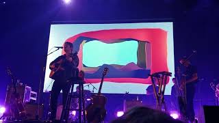 Fleet Foxes - Ragged Wood live (atlanta 7/30/22)