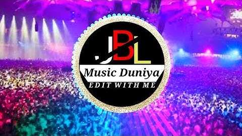 Yeh Chand Koi Deewana Hai |  Love ReMix fadu boom vibration Jblmusicduniya