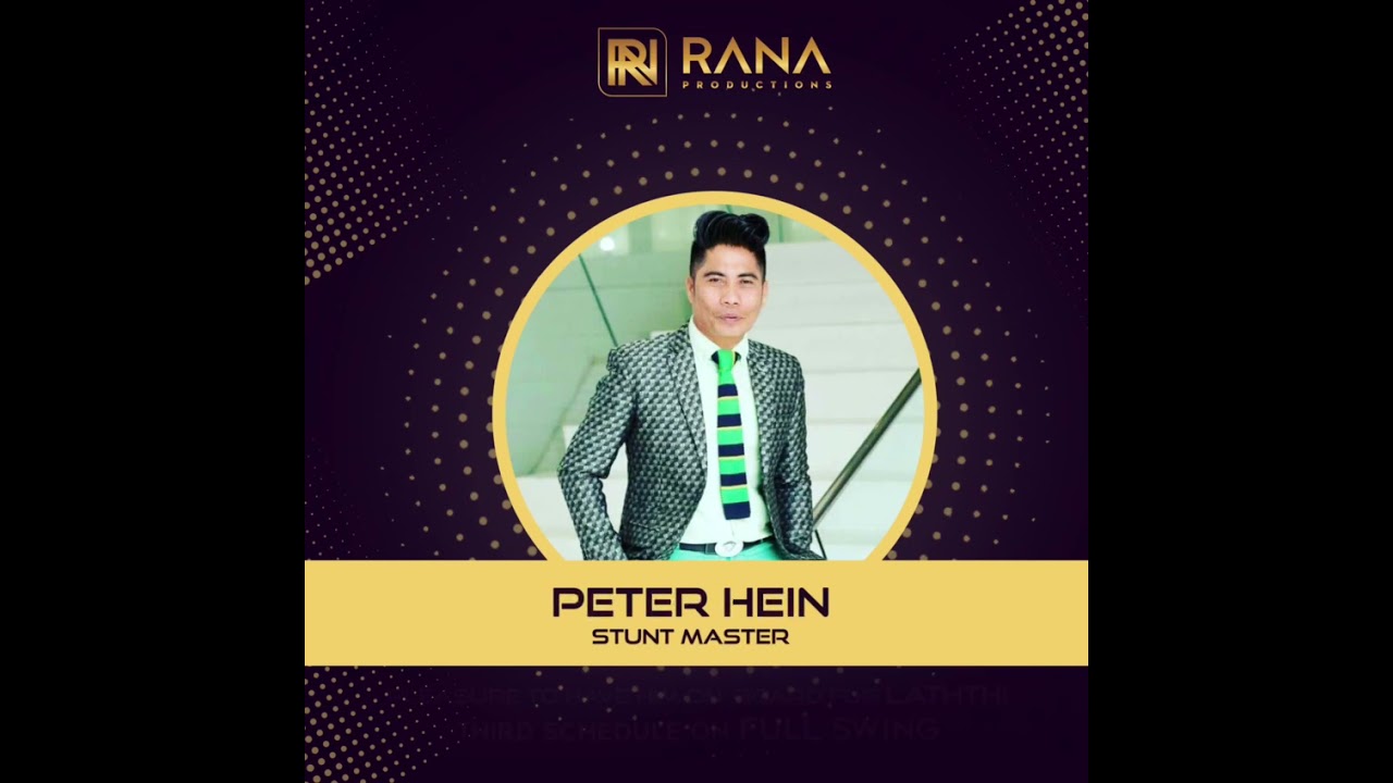 Laththi | Vishal | A.Vinoth Kumar | Sam C.S | Ramana | Nandaa 