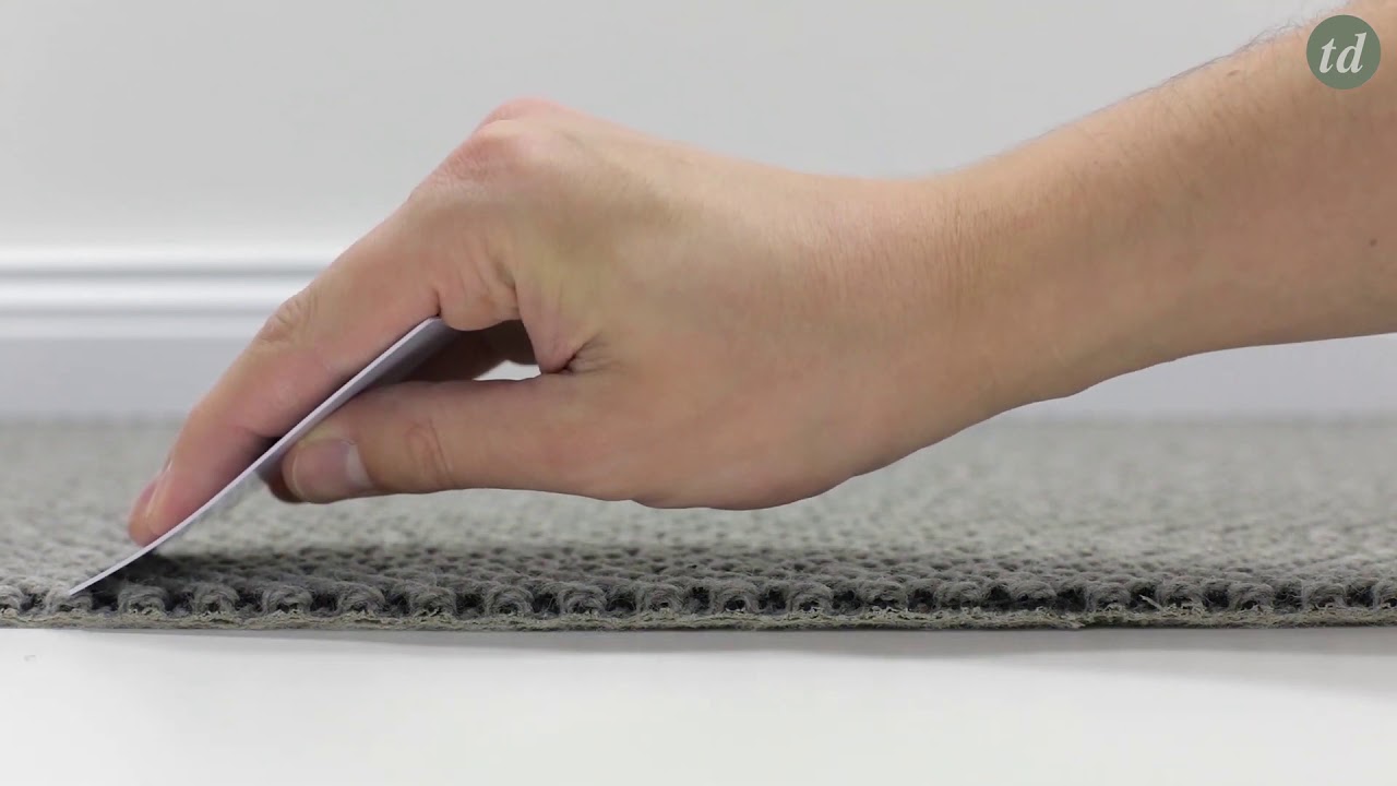 JAB Forward Teppichboden | gemusterte Schlinge | 500cm Breite & Raummass - trenddeko.ch