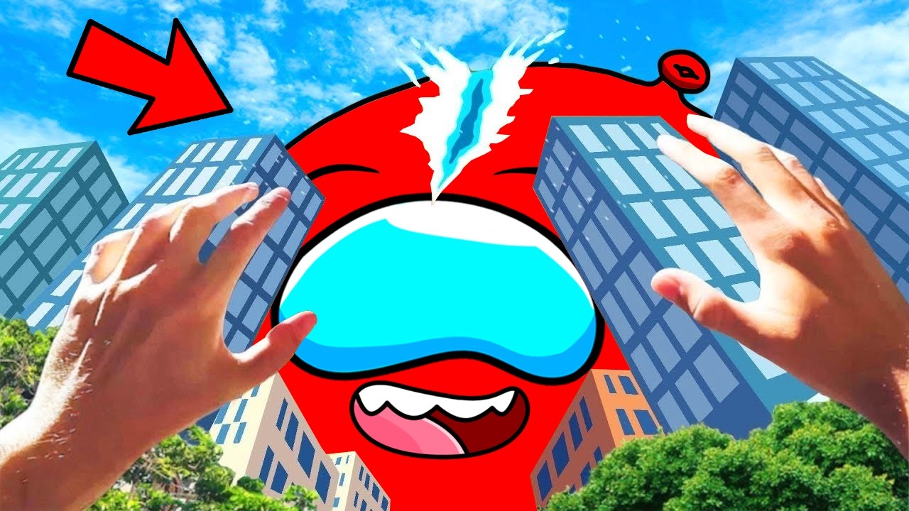 EL GLOBO DE AGUA MÁS GIGANTE DEL MUNDO 💧| DEEP REACCIONA