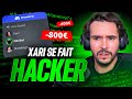 Xari se fait hack et les pirates viennent me parler sur discord  cest lunaire 