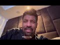 Capture de la vidéo Deon Cole Gives Katt Williams Appreciative Props