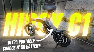 Hiboy C1 Folding Electric Bike – photo 20