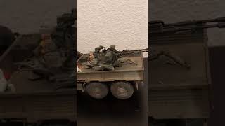 Zvezda Ural Gun Truck