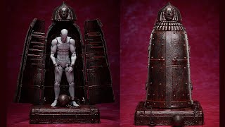 「爆玩具」GSC官網限定 FREEing FIGMA ex:ride 鐵處女 Iron Maiden