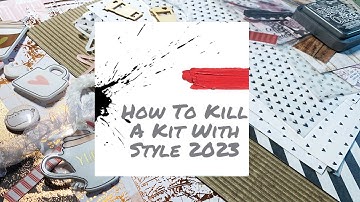 #HTKAKWS January 2023 Layout Share