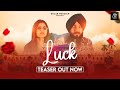 Luck official teaser  gulab waraich  new punjabi song 2024 latest punjabi song  released 2 may