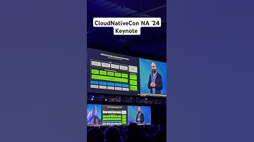 CloudNativeCon NA 