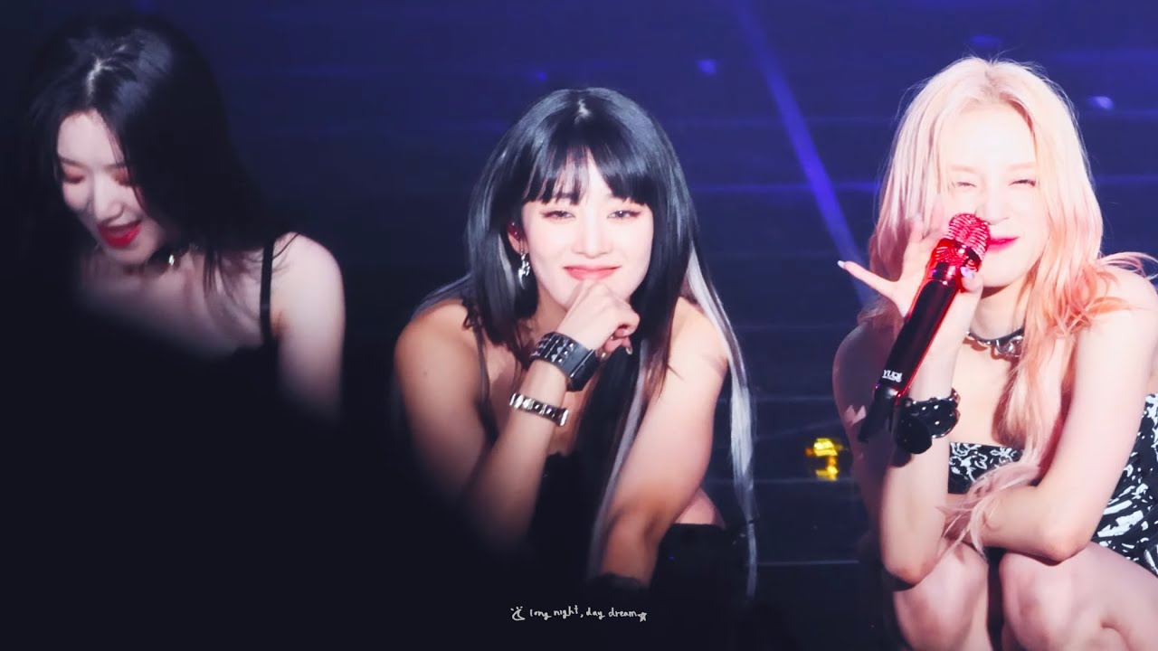 [4K] 220617 (여자)아이들 민니 말리지 마 직캠 (G)I-DLE MINNIE fancam