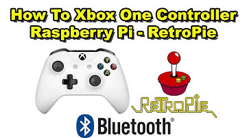 How To Pair Xbox One Bluetooth Controller With RetroPie
