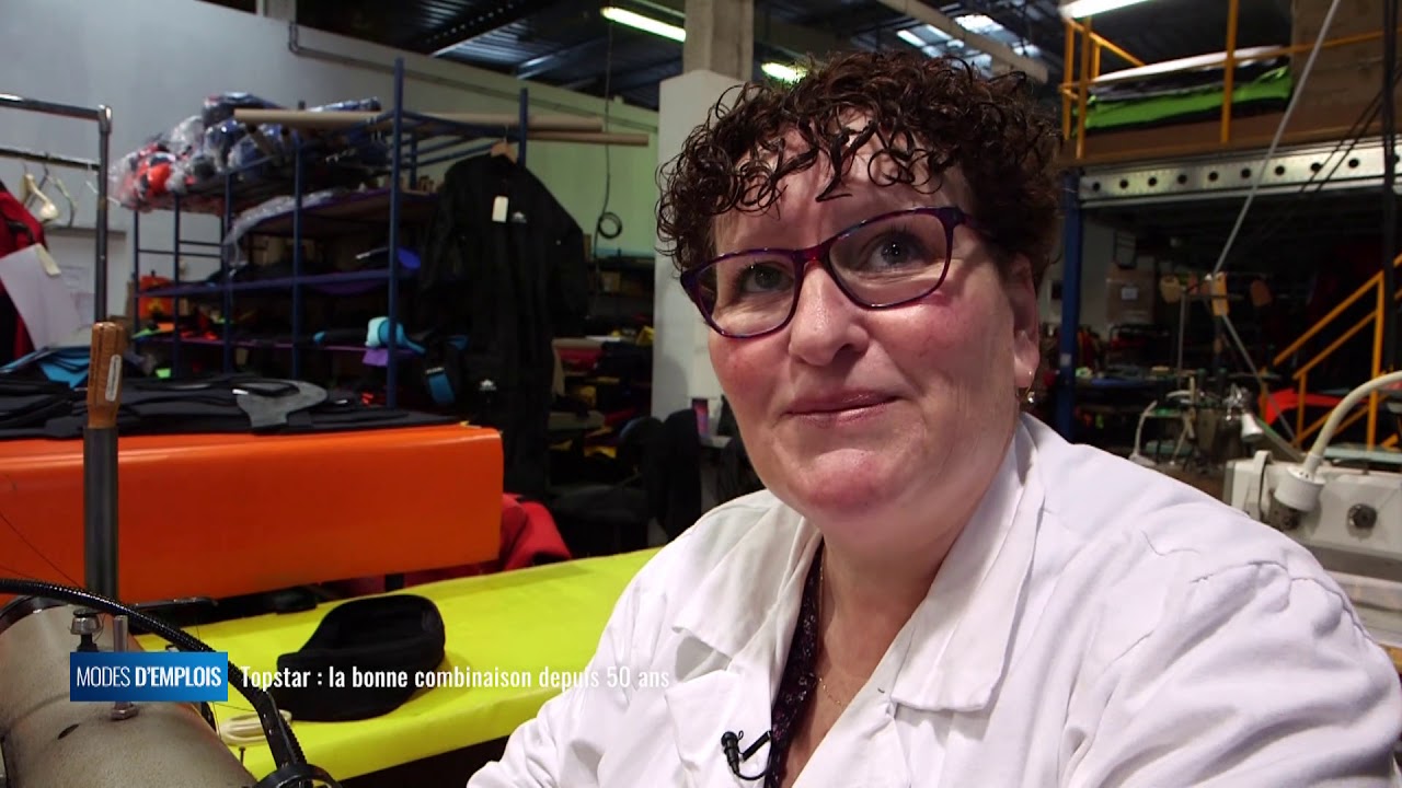 TV7 – Modes d’emplois : Topstar, des combinaisons de plongée