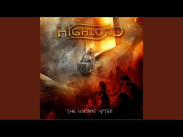 Highlord - Standing in the Rain