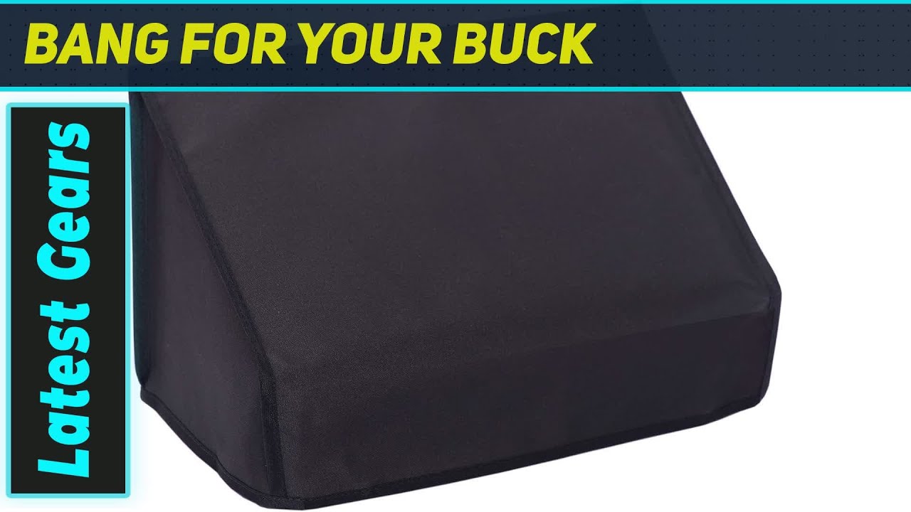 `Ultimate Epson ES-500W/ES-580W Dust Cover: Perfect Protection!