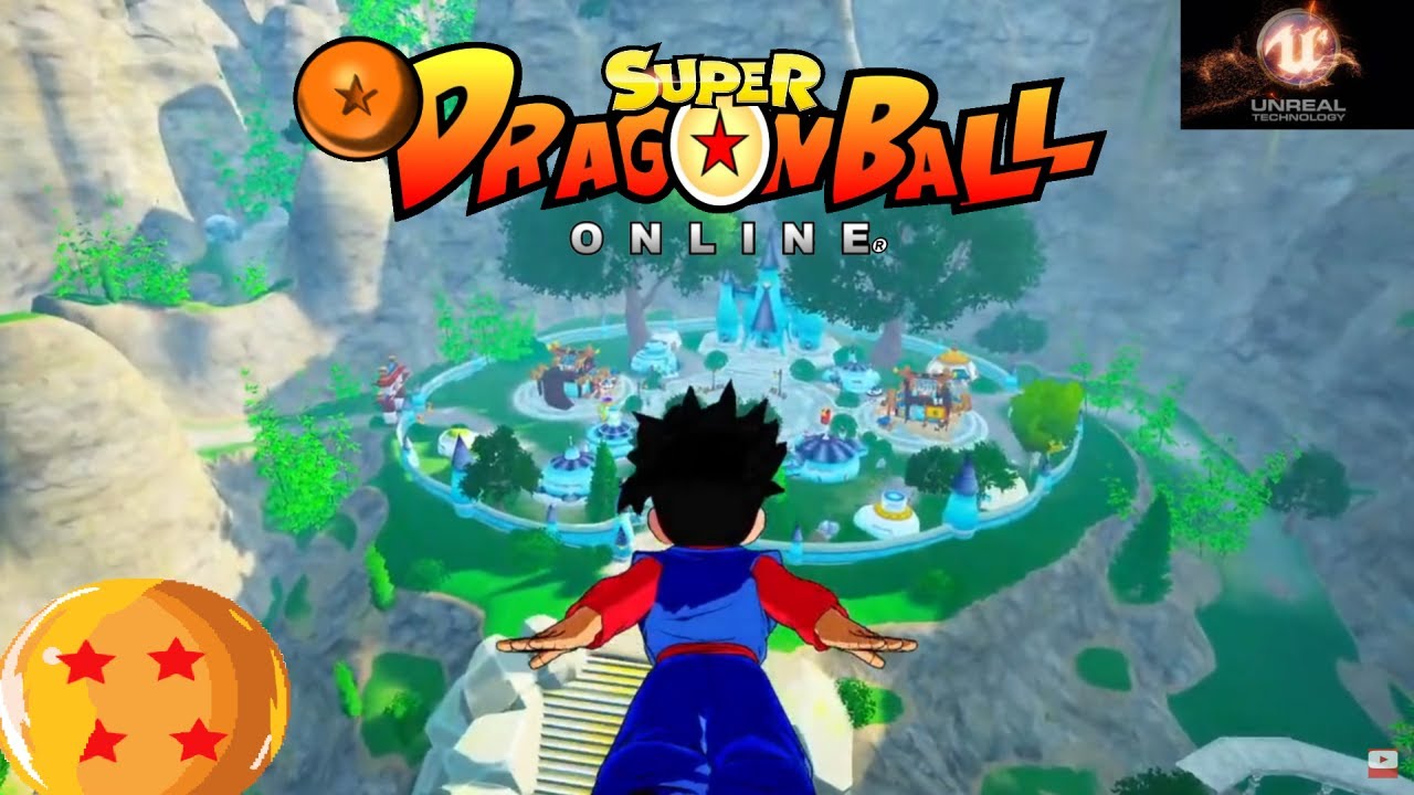 dragon ball unreal engine 4 download dragon ball unreal engine 4 download