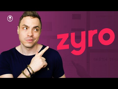 Testei o Zyro: construtor de sites! Vale a Pena?