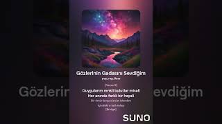 Gözlerinin Gadasını Sevdiğim 1