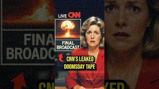CNN Employee Leaks "End Of The World" Tape #shorts #doomsday #news #cnn