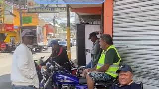 Un poco del cruce del canal de Las Guáranas el 6 de Enero 2026.