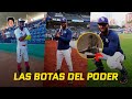 EL SECRETO DETRÁS DE LAS BOTAS DE RANDY AROZARENA 👢