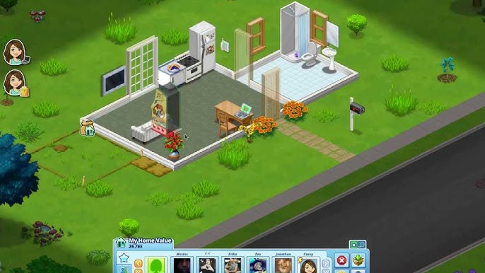 TecNagem: Zynga leva o game CityVille para o Google+