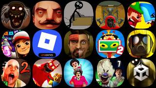 Troll Quest Horror 3 ✨ Hello Neighbor 💥 Stickman Jailbreak 2 🍁 Horror Hide 🌹 Bowmasters 🔫 screenshot 5