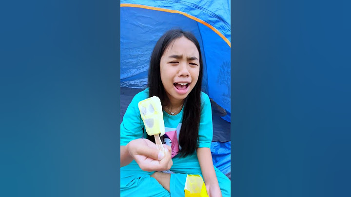 Riska Vlog Kemping Pake Tenda Makan Es Krim Yupi Mama Riska Tenge Tenge Sakura Horor Tili Tili Bom