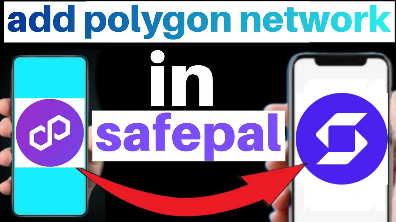 How to Add Polygon Network in SafePal - YouTube