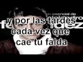 loco-Alejandro Fernandez (letra)