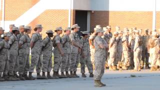 USMC - Camp Geiger 6/29/14