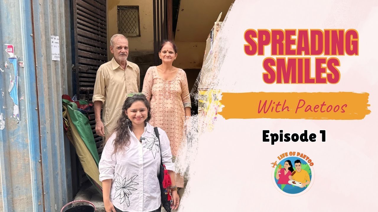 Spreading Smiles with PAETOOS | Episode 1: A Hidden Gem in Janakpuri
