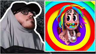 6ix9ine "TattleTales" - ALBUM REACTION/REVIEW