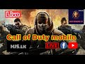 Call Of Duty Mobile|🔴Live Stream|MJS.lk