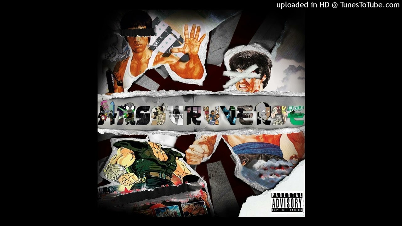 Black Smurf - Just Another Friday [Prod. Don Daze)